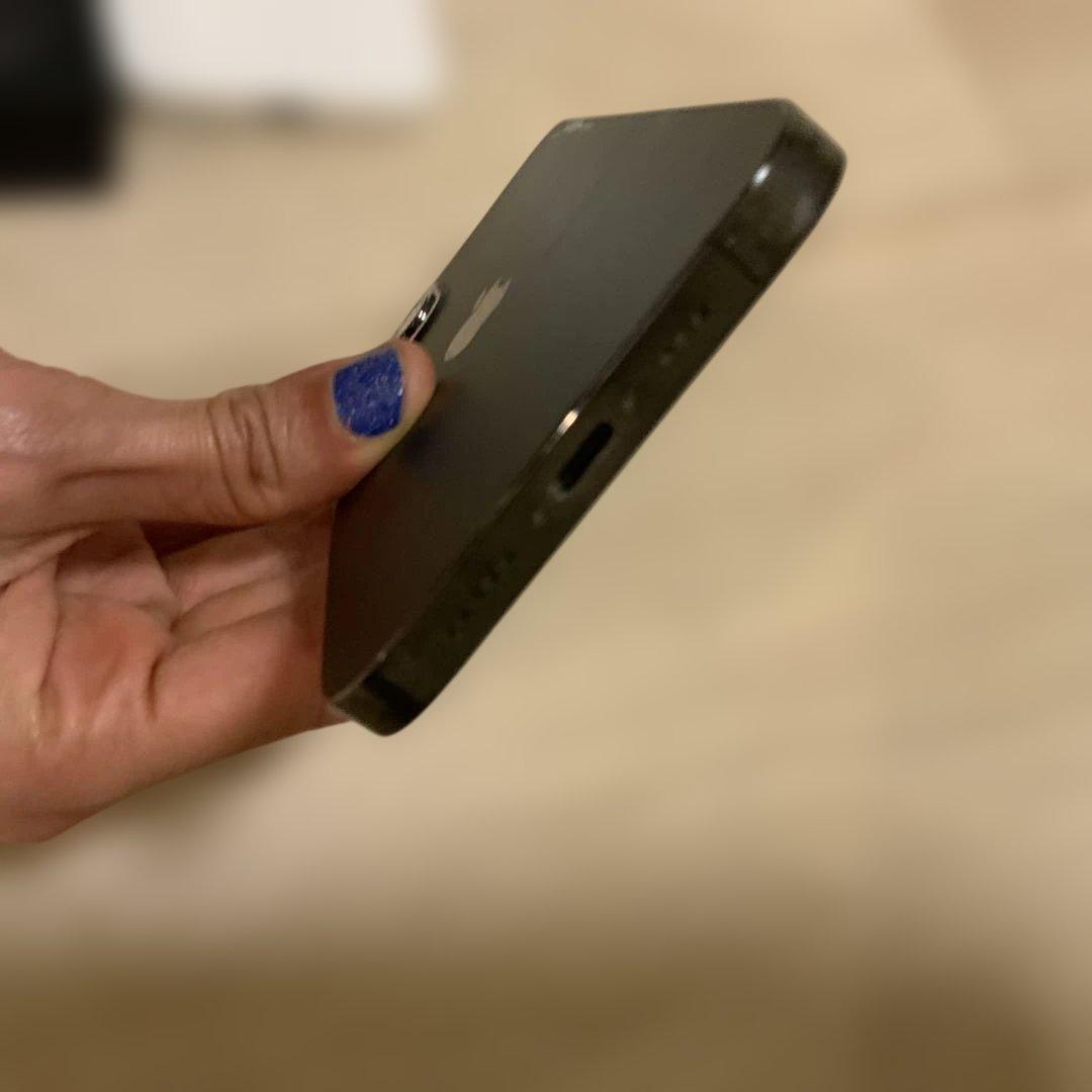 Apple iPhone 12 Pro グラファイト 512GB 本体