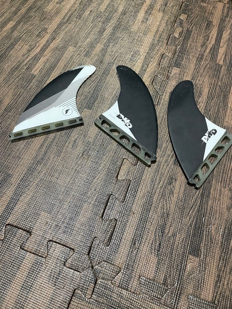 DHDフューチャーフィンMサイズ