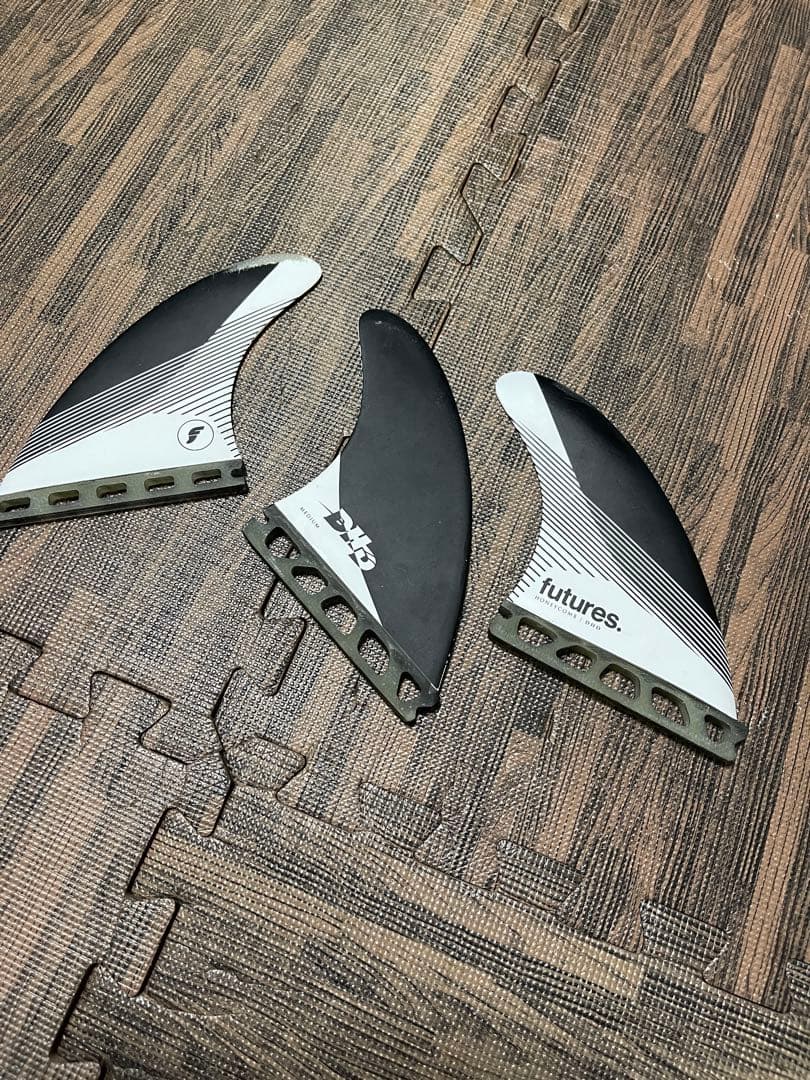 DHDフューチャーフィンMサイズ