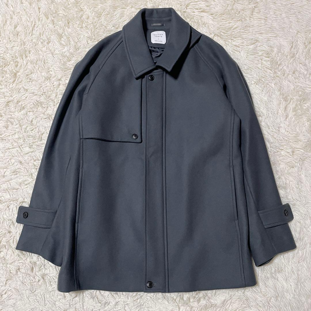 【sun33】ユナイテッドトウキョウ 撥水SUPER140's 2WAY