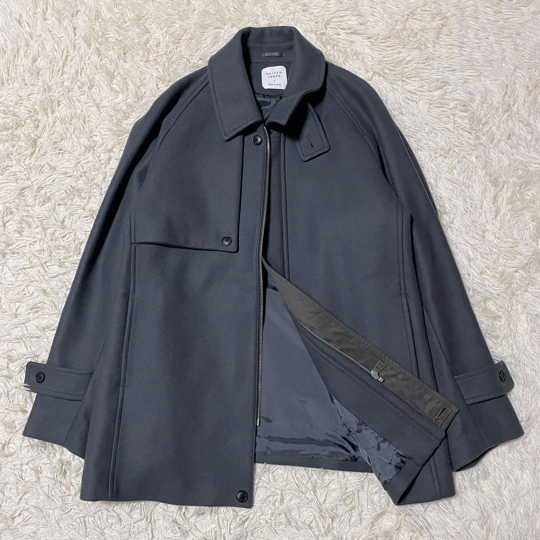 【sun33】ユナイテッドトウキョウ 撥水SUPER140's 2WAY