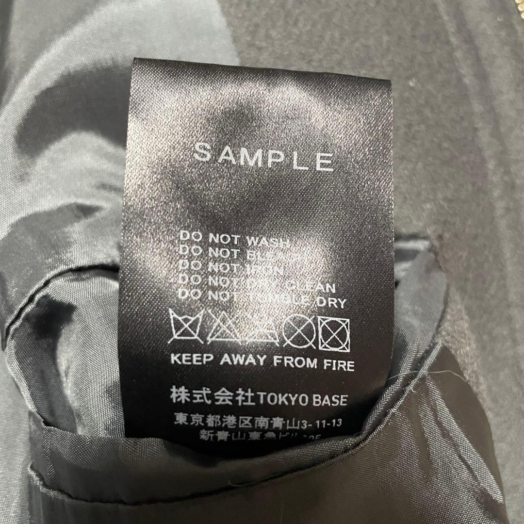 【sun33】ユナイテッドトウキョウ 撥水SUPER140's 2WAY