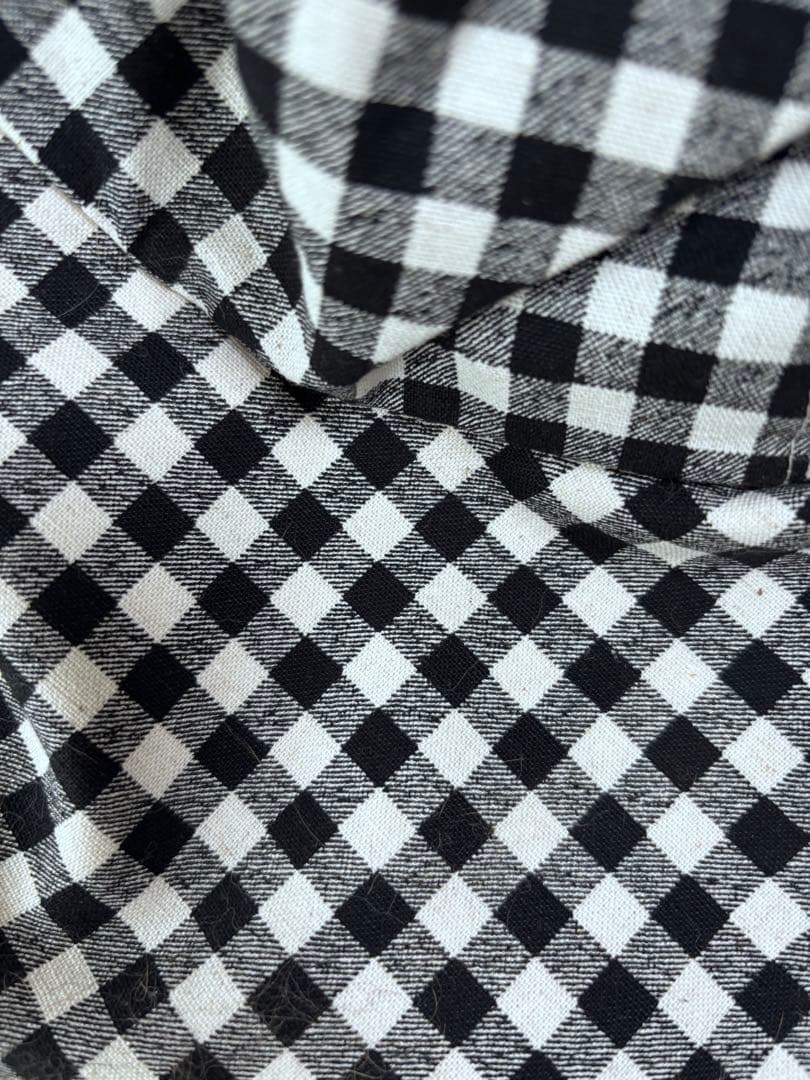 marihoja × ETRE TOKYO パターンソフトキャペリン