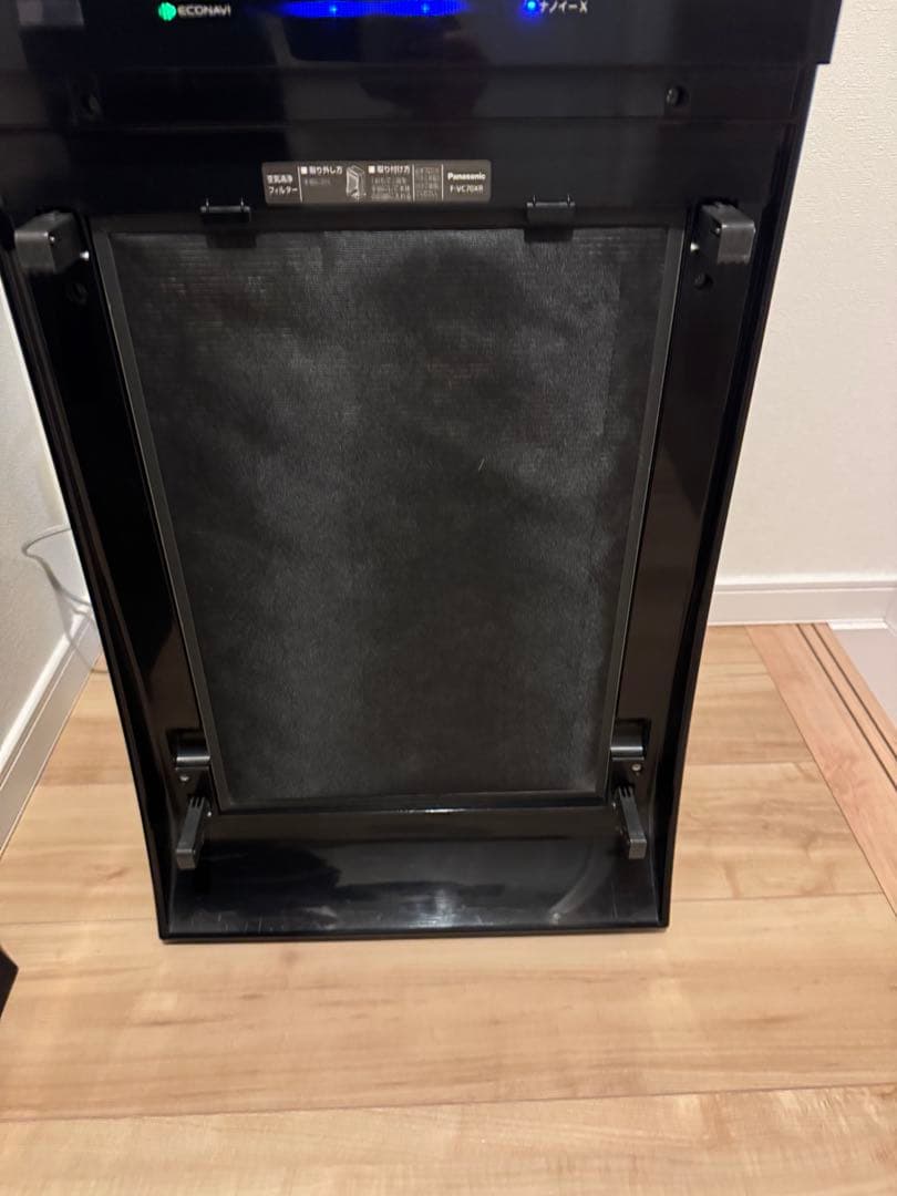 Panasonic 加湿空気清浄機 F-VC70XR パナソニック ナノイーX