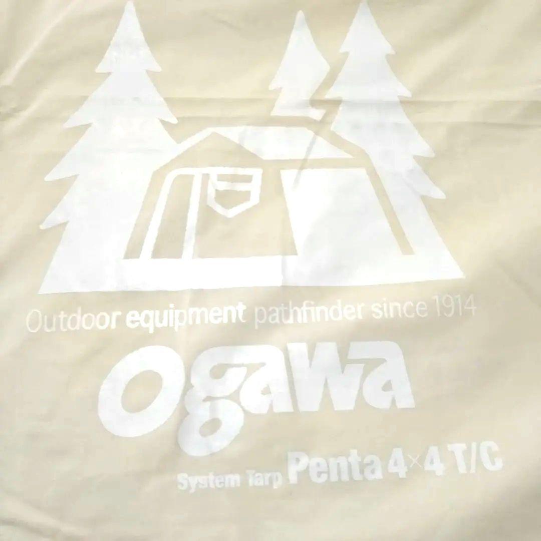 Ogawa システムタープ tc　ペンタ　4×4 オガワ penta