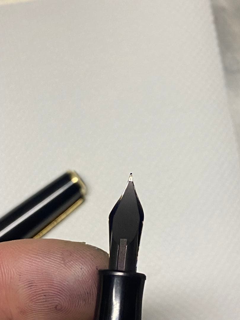 筆記具 PLATINUM 14K 3776