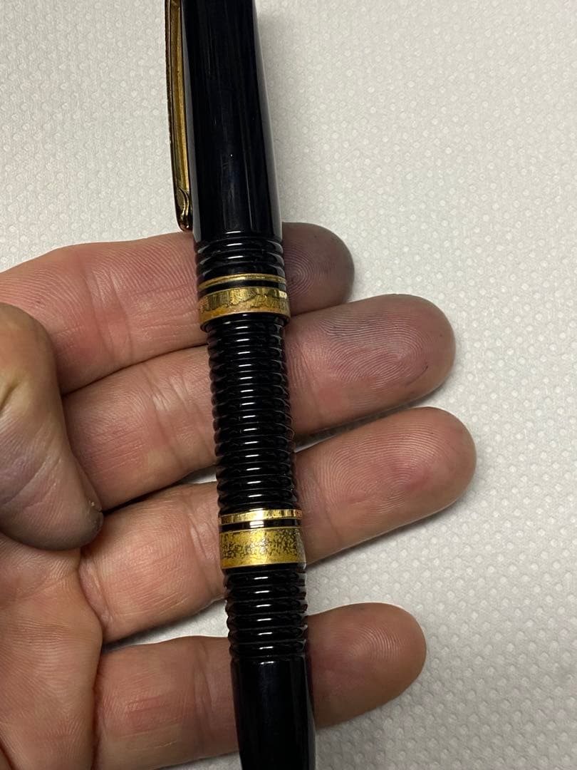 筆記具 PLATINUM 14K 3776