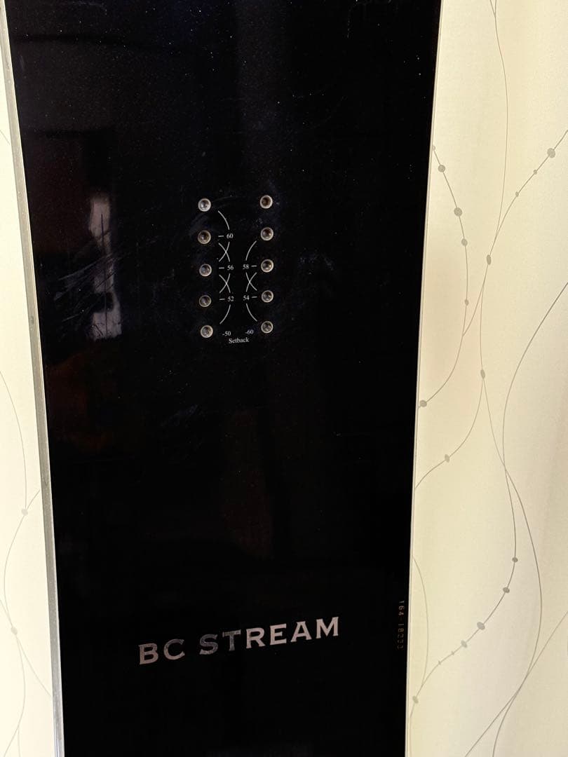 さらに値下げ！早い者勝ちBCSTREAM RX 164cm