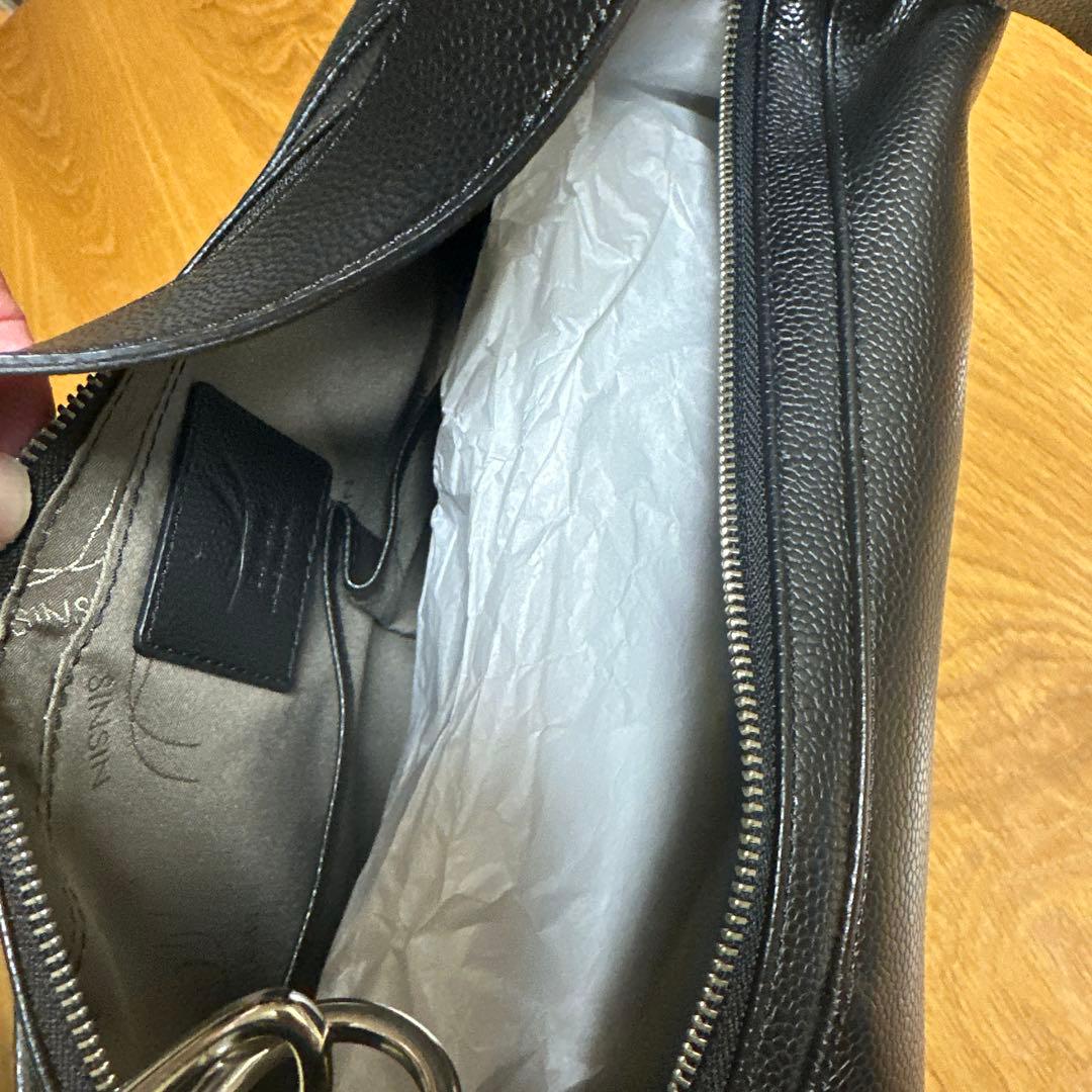 ココ 大人ムーンバッグ　　新進工房