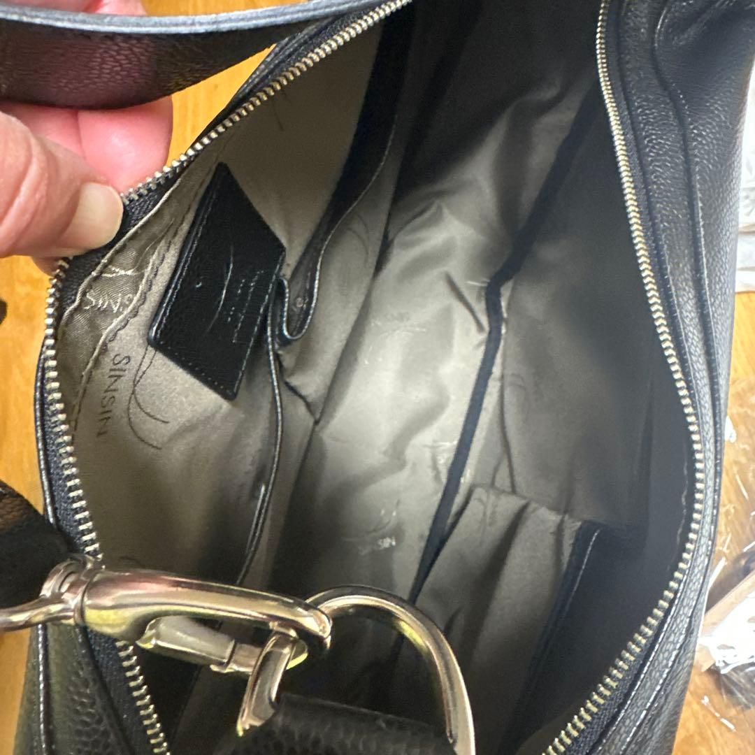 ココ 大人ムーンバッグ　　新進工房