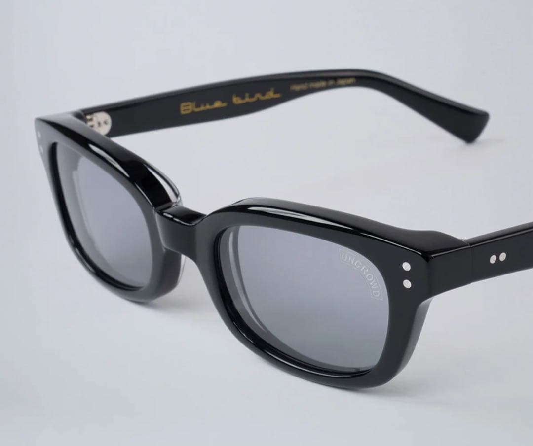 新品 BLUEBIRD UNCROWD アンクラウド