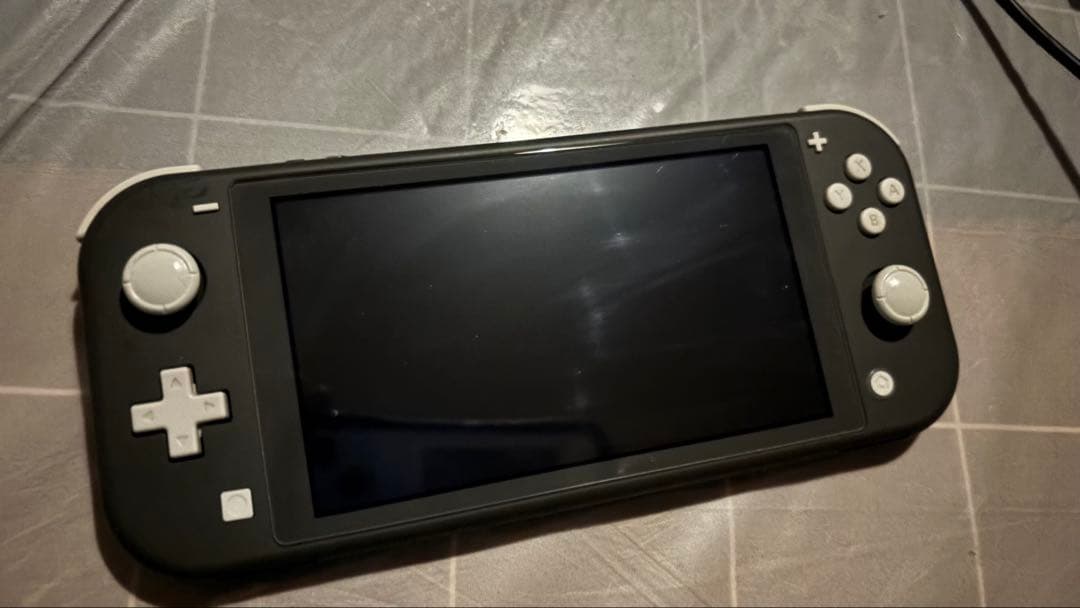 Nintendo Switch Lite ブラック 本体