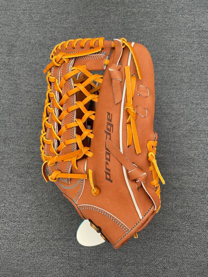 プロエッジ　野球 硬式グローブ 一般用　大人　右投げ　グラブ　外野手　SSK