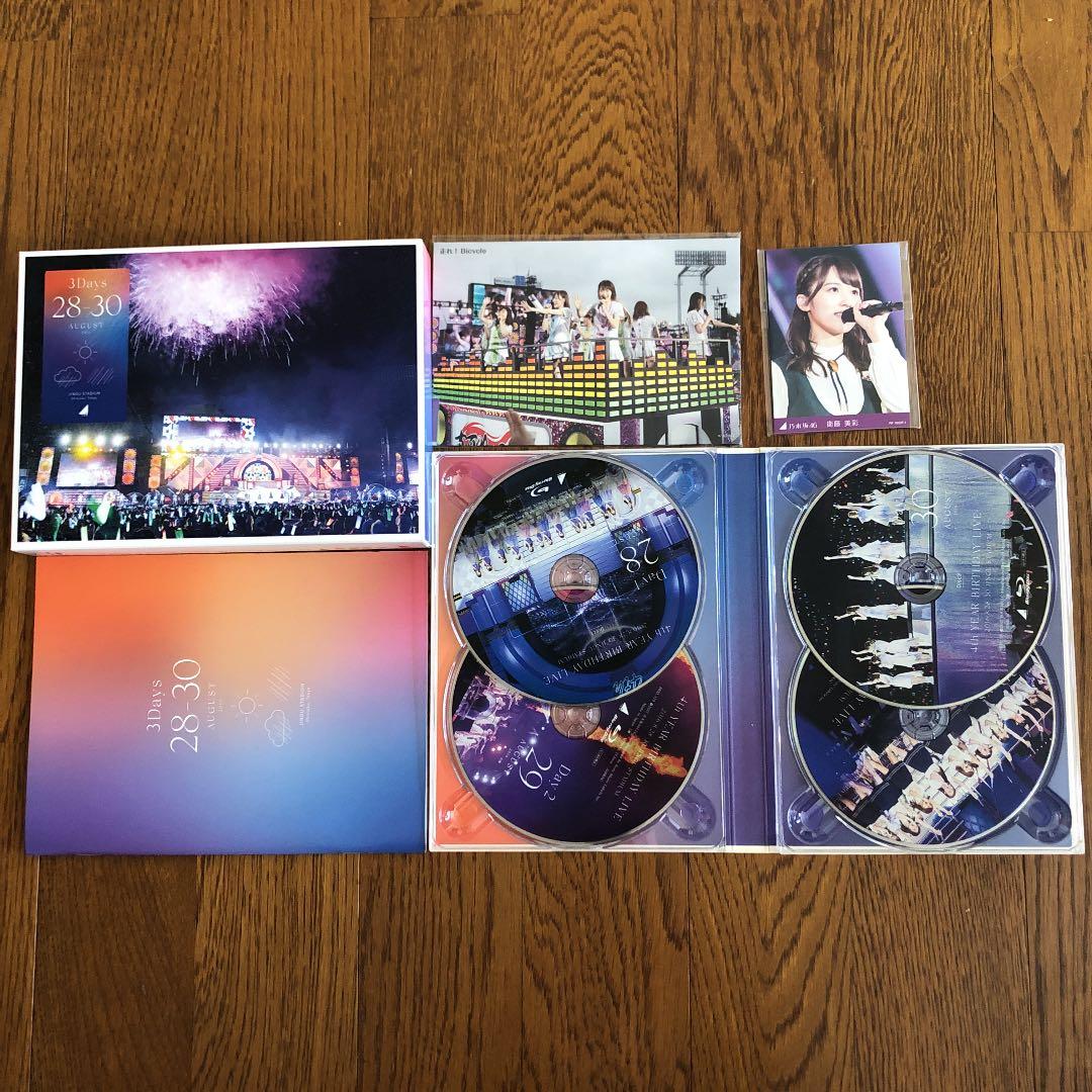 ★生産限定★乃木坂46/4th YEAR BIRTHDAY LIVE 2016