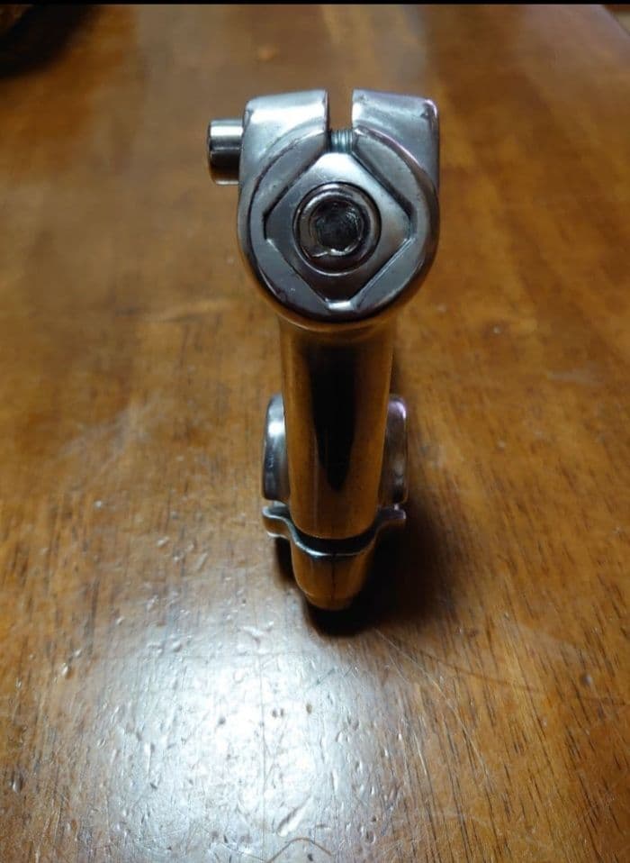 【競輪・njs】天返しステム 60mm NITTO