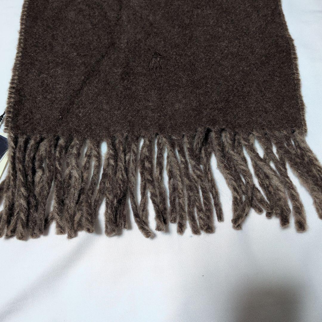 【タグ付き・未使用】POLO RALPH LAUREN リバーシブルマフラー