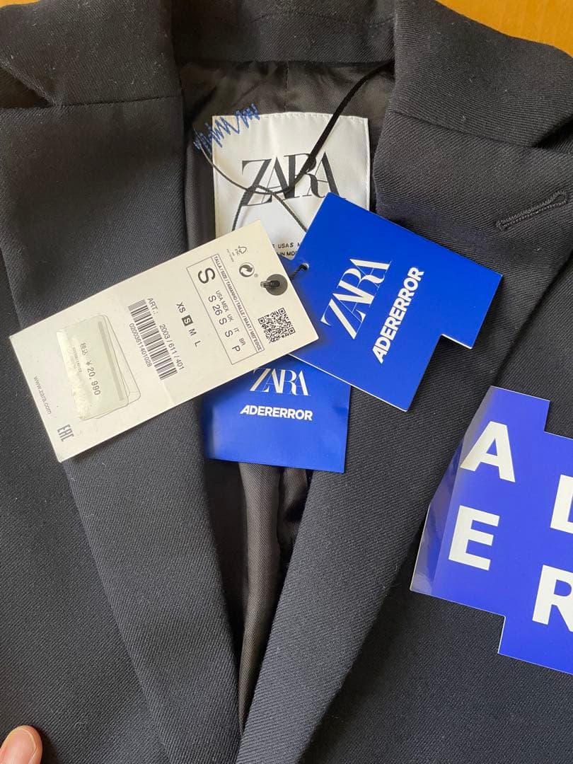 ジャケット・アウター Ader Error x Zara Oversize Blazer