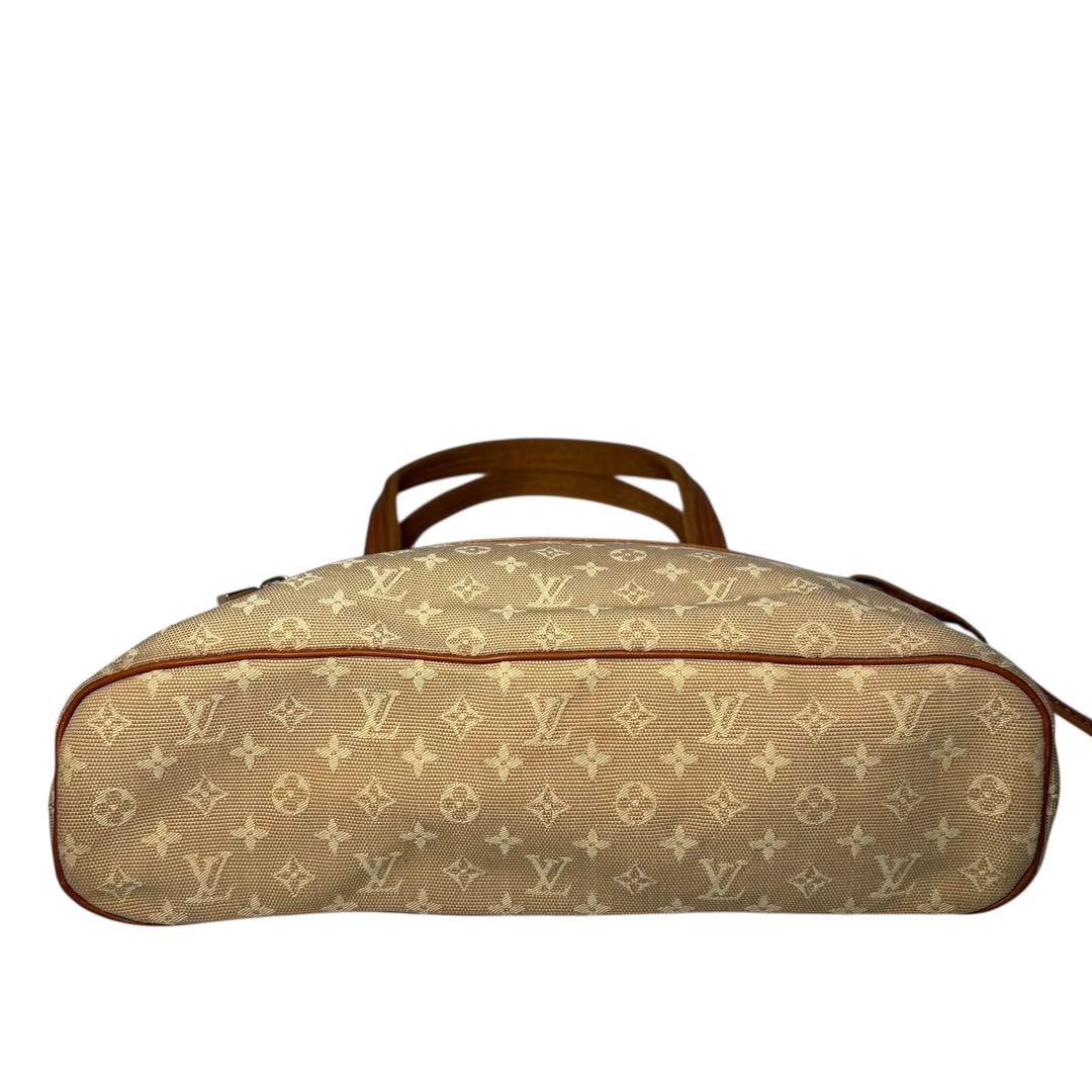 LOUIS VUITTON ルイヴィトン　ルシーユPM モノグラム　トートバッグ