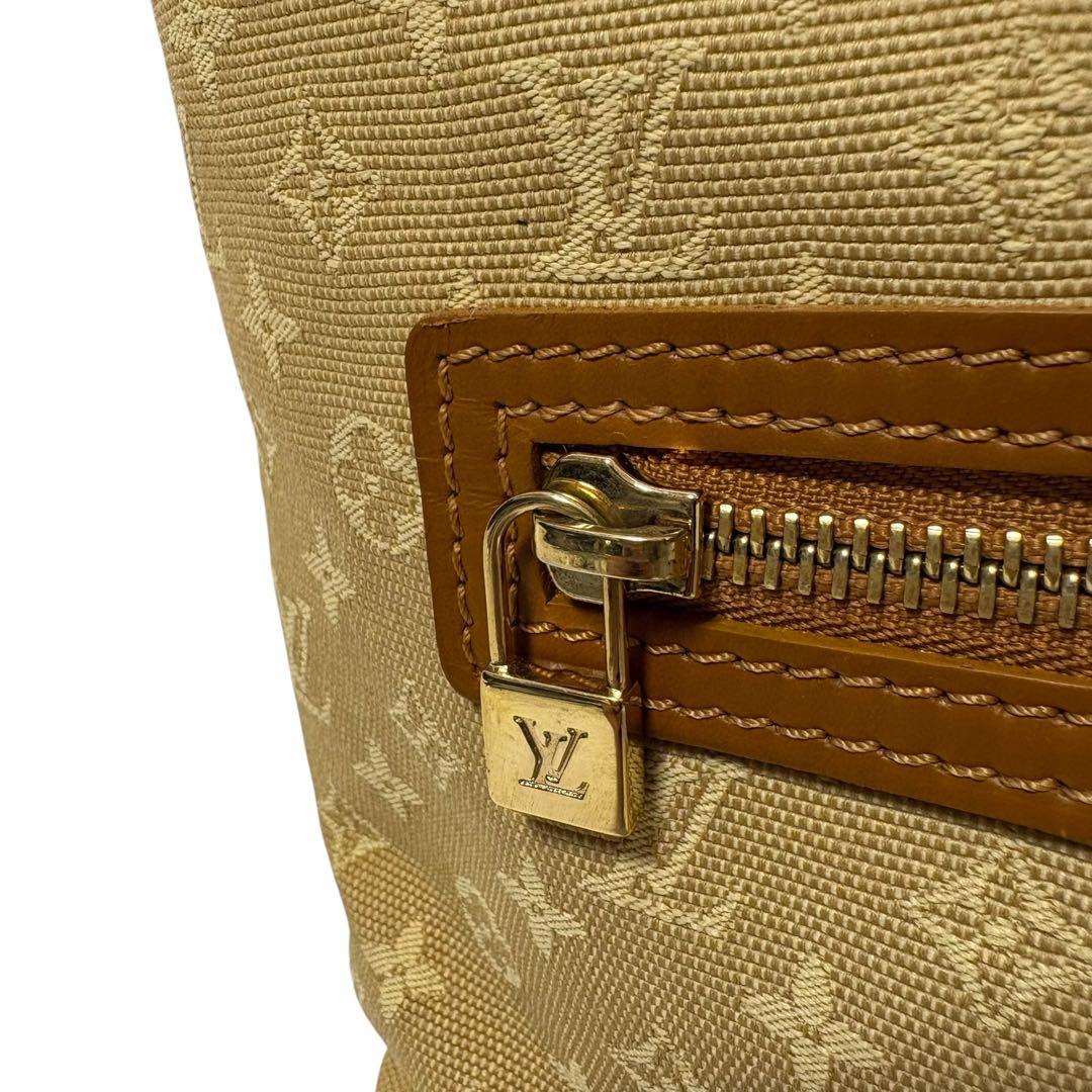 LOUIS VUITTON ルイヴィトン　ルシーユPM モノグラム　トートバッグ