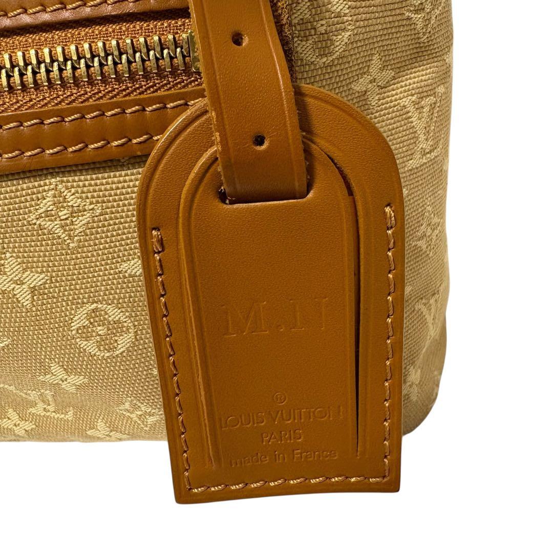 LOUIS VUITTON ルイヴィトン　ルシーユPM モノグラム　トートバッグ