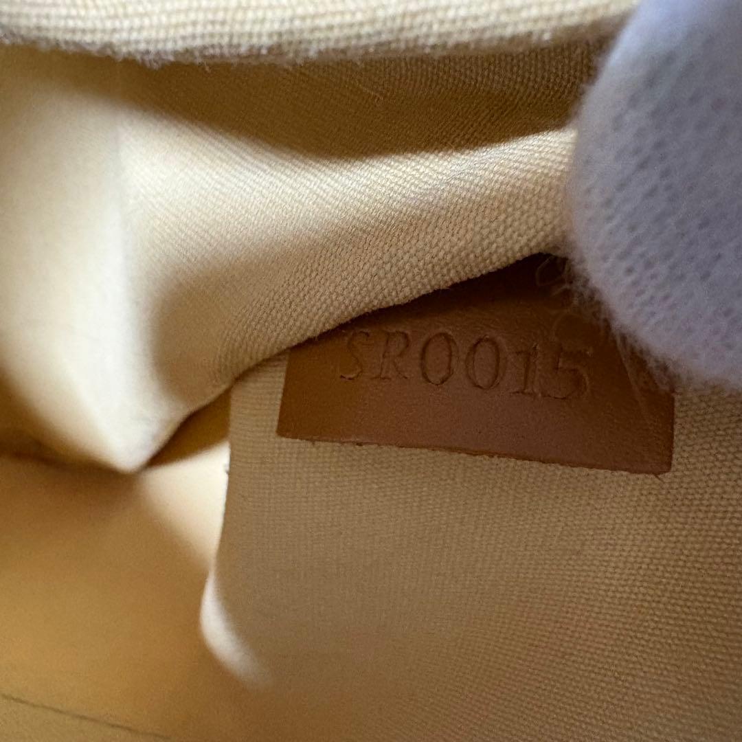 LOUIS VUITTON ルイヴィトン　ルシーユPM モノグラム　トートバッグ