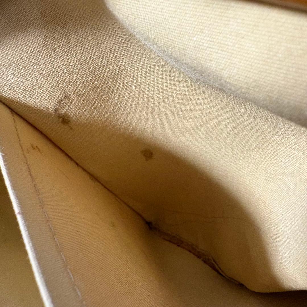 LOUIS VUITTON ルイヴィトン　ルシーユPM モノグラム　トートバッグ