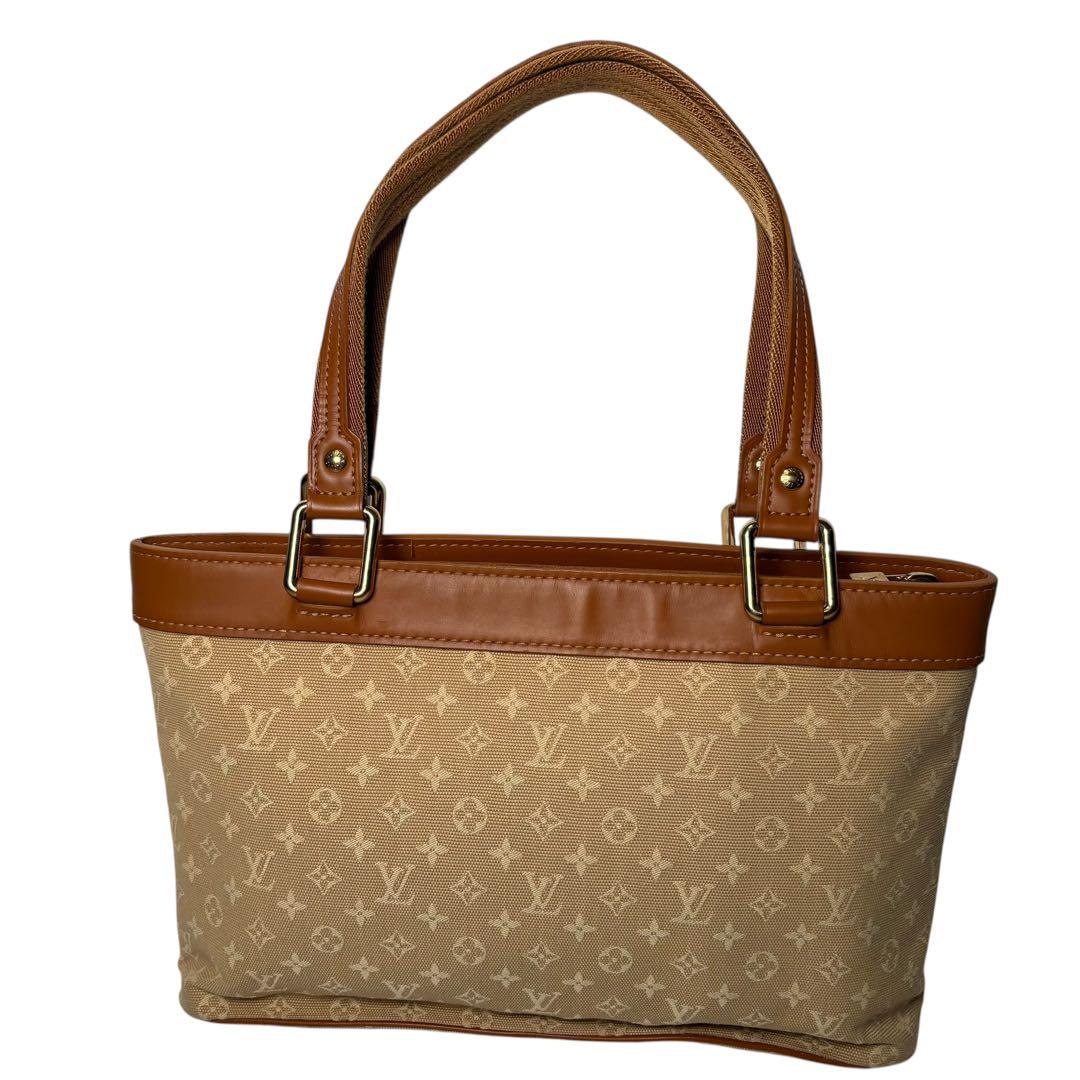 LOUIS VUITTON ルイヴィトン　ルシーユPM モノグラム　トートバッグ