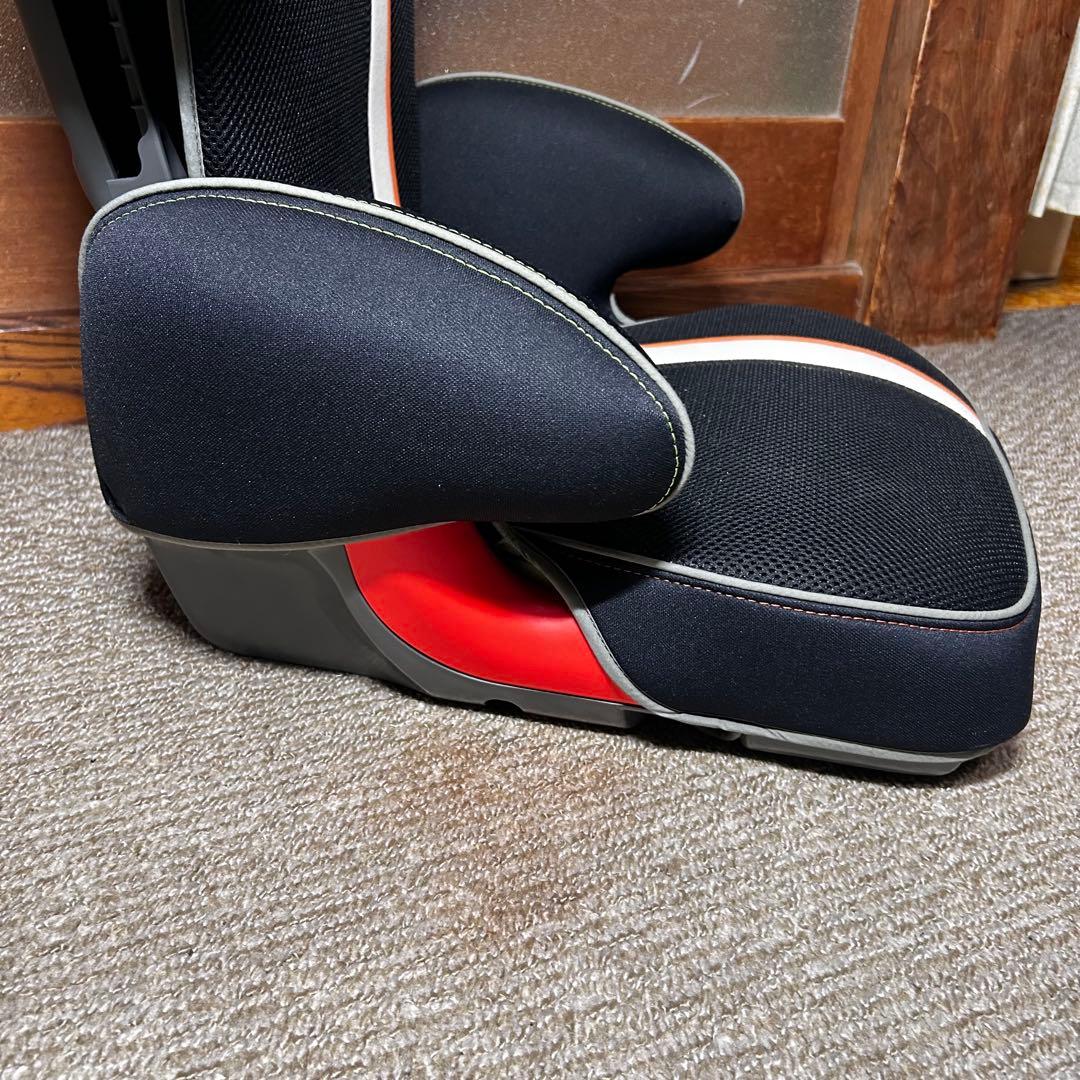 美品 ジュニアシート トヨタ純正 TOYOTA 3歳～12歳 TAKATA