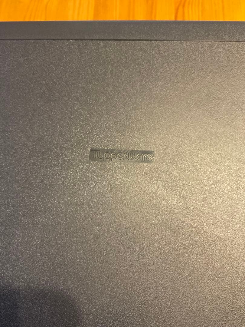 専用　【未使用品】タッパーウェア ディープスーパーケース