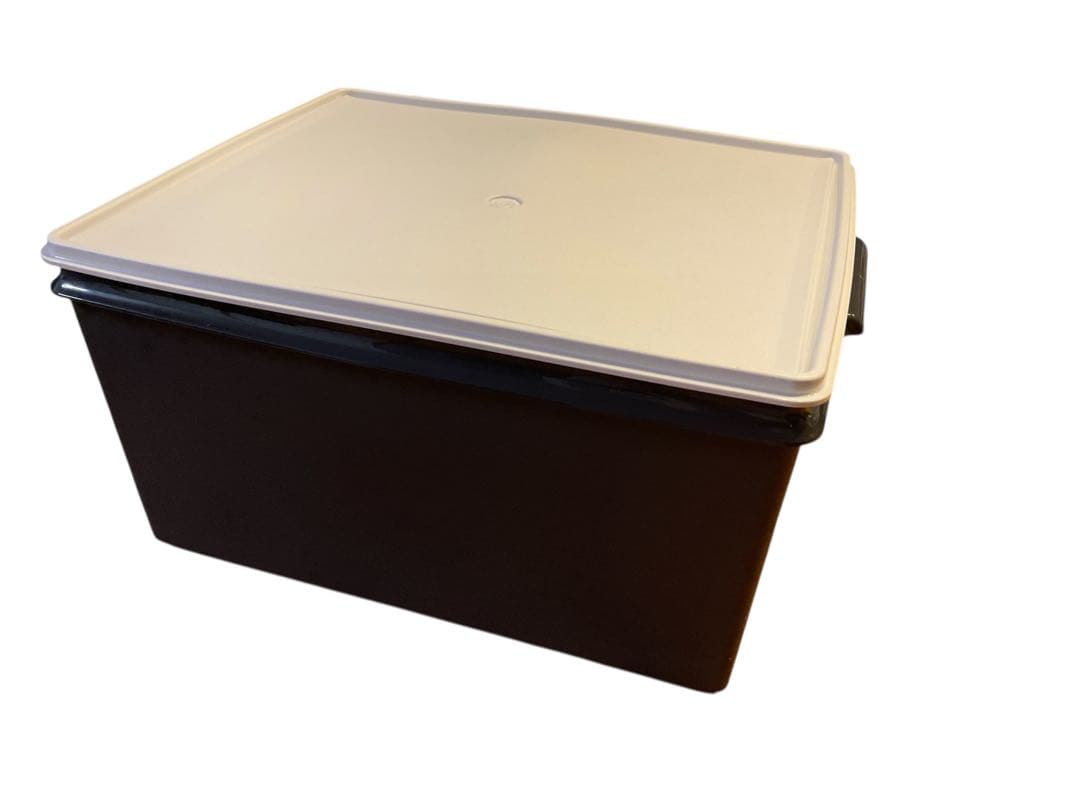 専用　【未使用品】タッパーウェア ディープスーパーケース