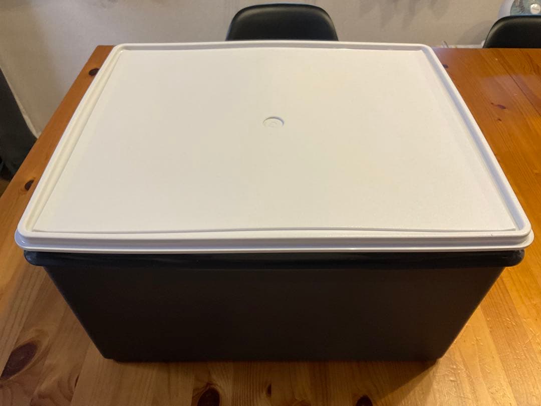 専用　【未使用品】タッパーウェア ディープスーパーケース