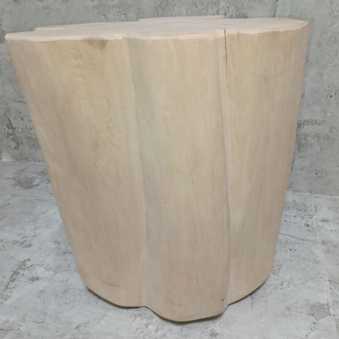 ジェルバゾーニ　Gervasoni ブリック サイドテーブル 切り株 スツール