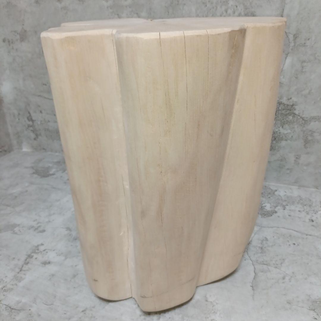 ジェルバゾーニ　Gervasoni ブリック サイドテーブル 切り株 スツール