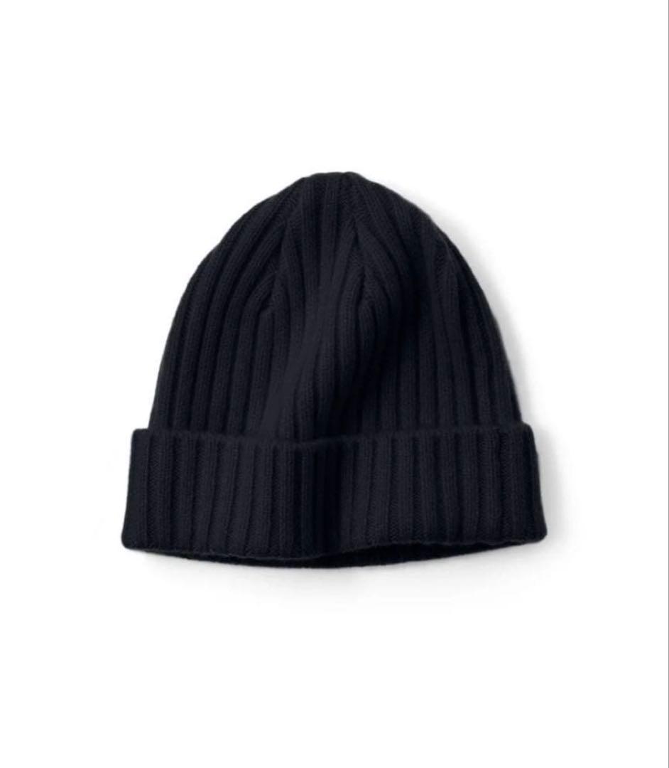 cash&barba Cash Baby Beanie ニット帽　ニットキャップ