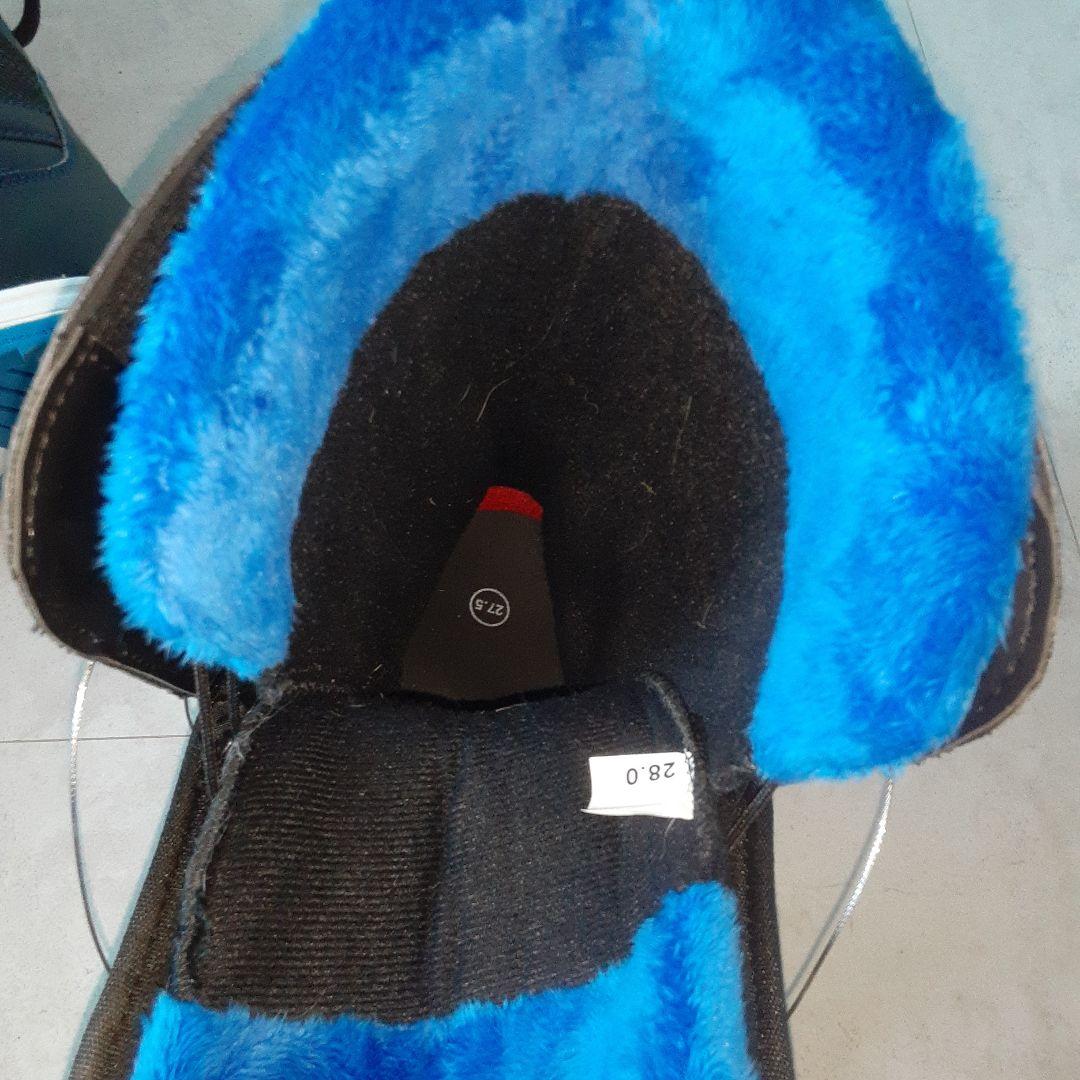 美品 BXB KEPARD-2 TGFギヤ BOA スノーボードブーツ 28cm