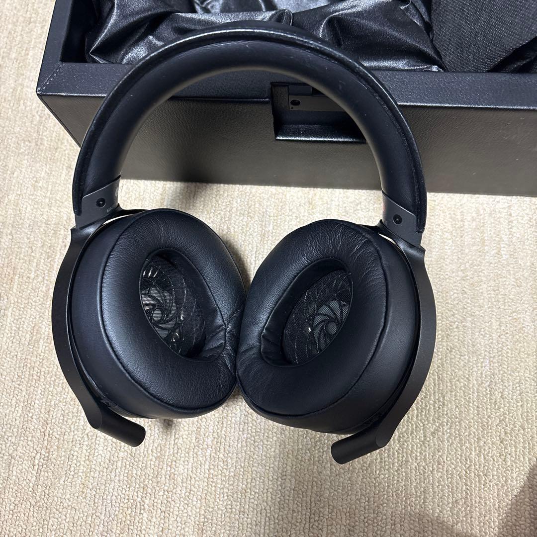 SONY MDR-Z1R ブラック オーバーイヤーヘッドホン
