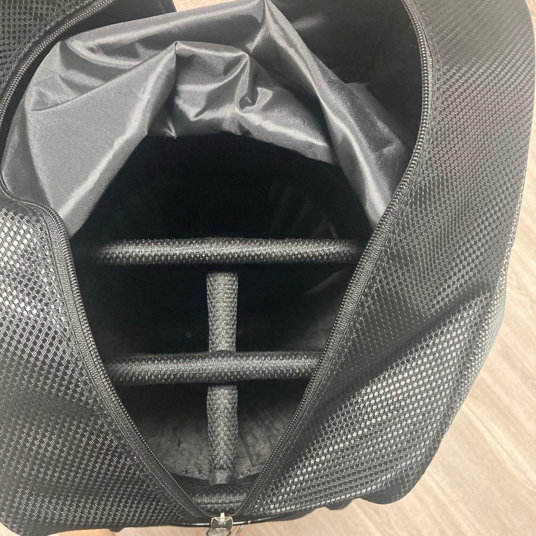 アディダス　ゴルフ　キャディーバッグ　ゴルフバッグ　adidas golf