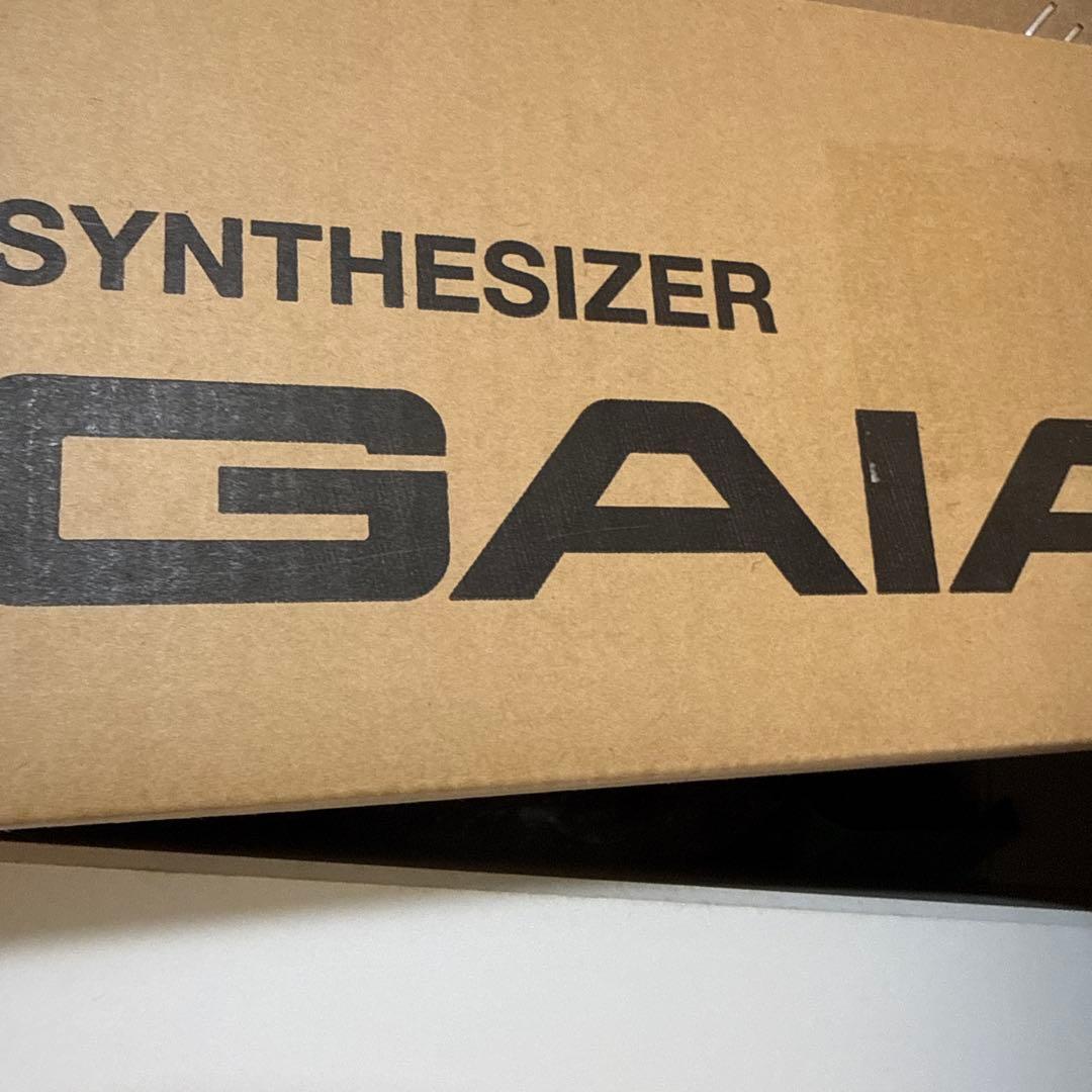 【新品同様】Roland GAIA2 ローランド シンセサイザー