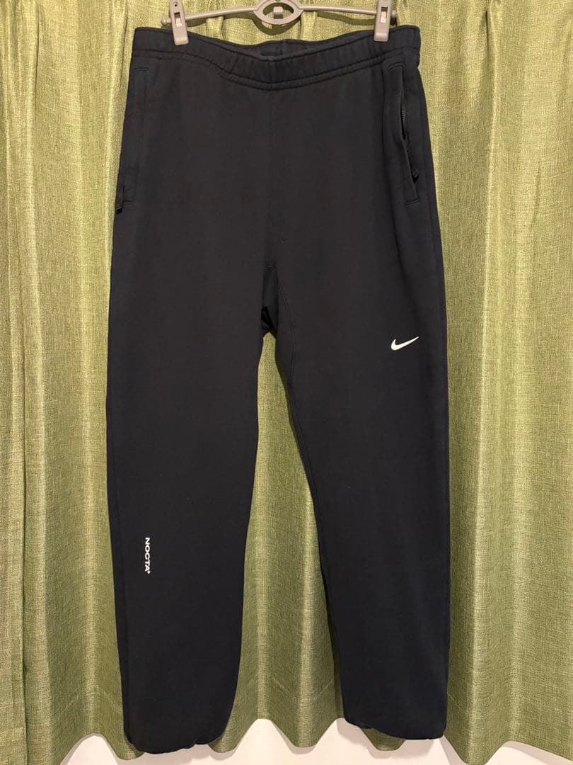 Nike NOCTA パンツ 黒色
