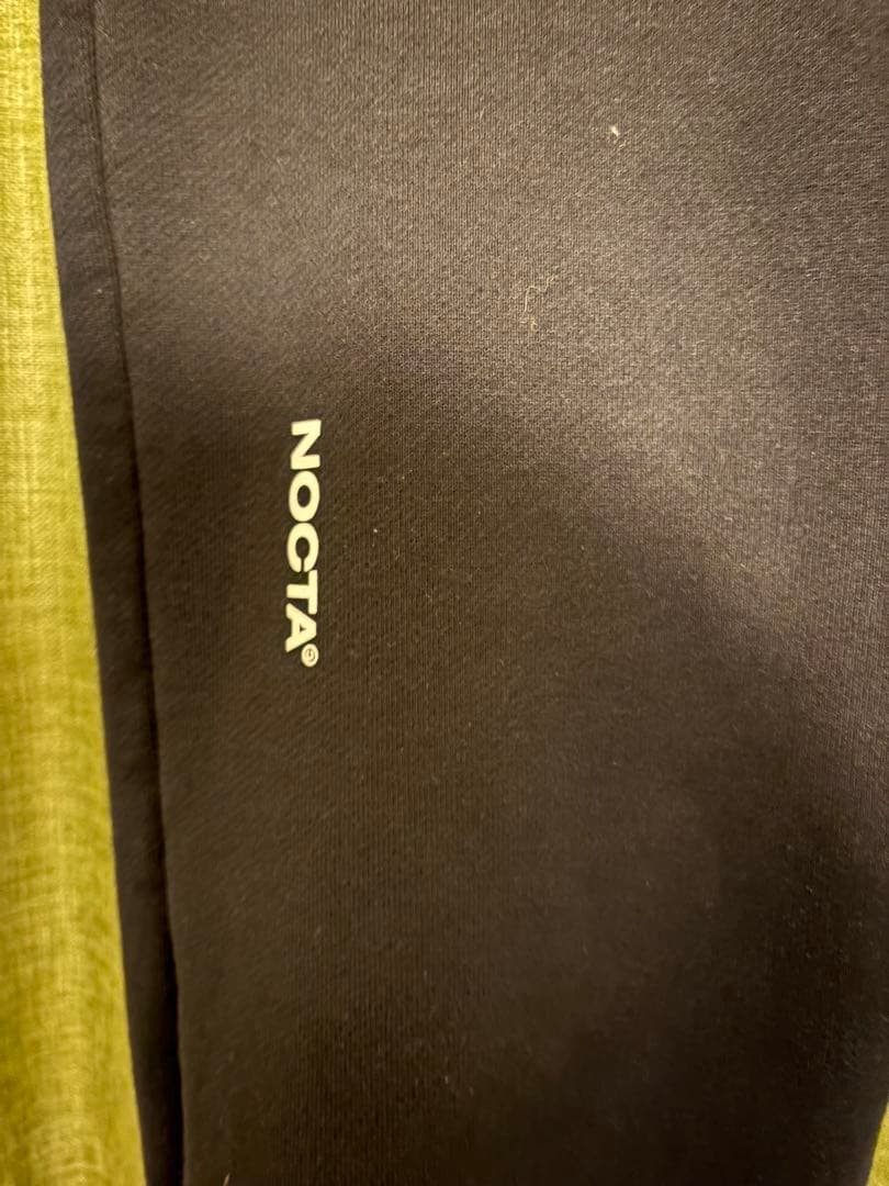 Nike NOCTA パンツ 黒色