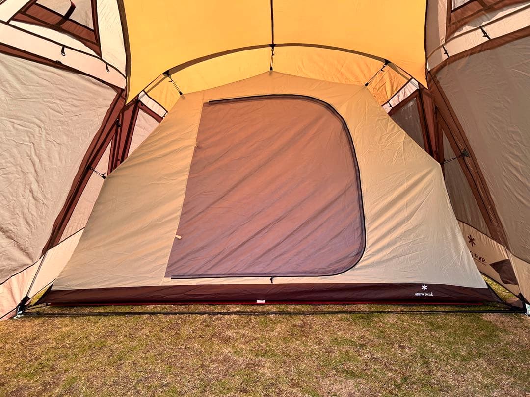 スノーピーク　トルテュP r o フルセット