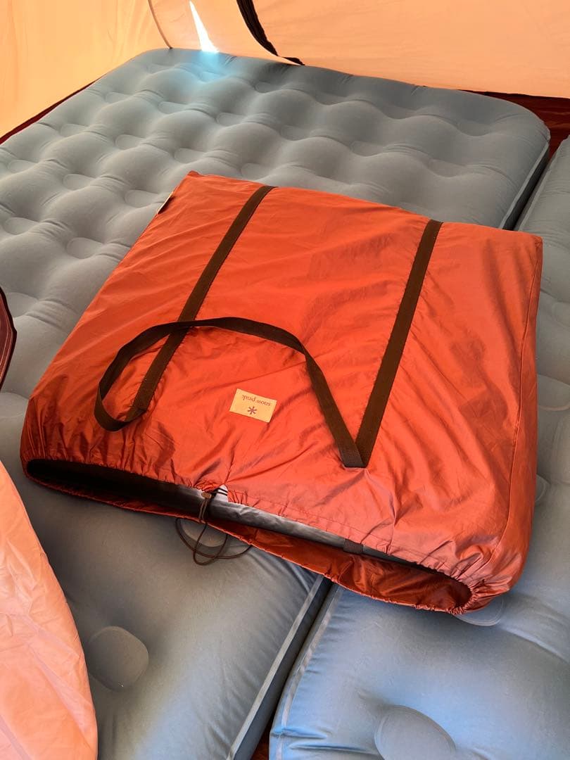 スノーピーク　トルテュP r o フルセット