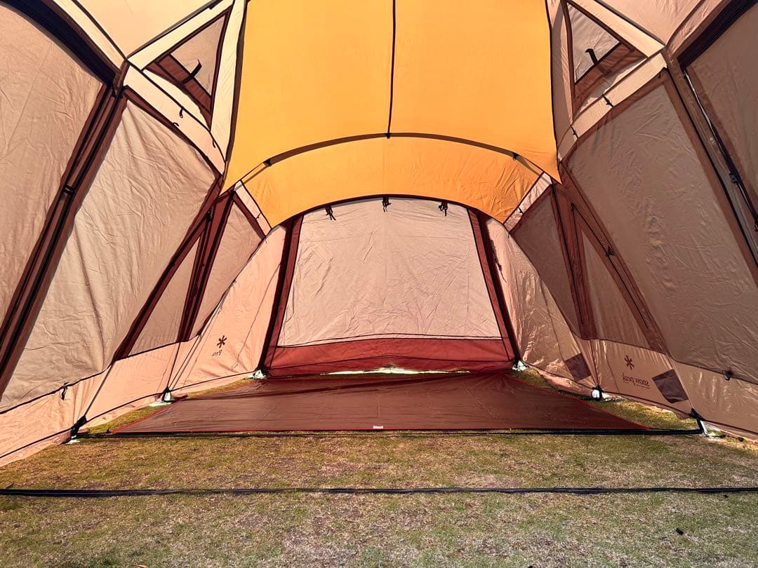 スノーピーク　トルテュP r o フルセット