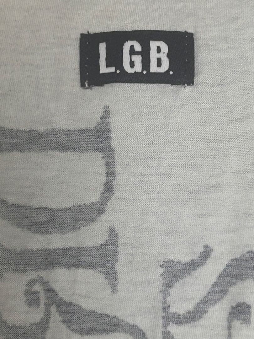 L.G.B. ドラゴンプリント タンクトップ　ルグラン　archive