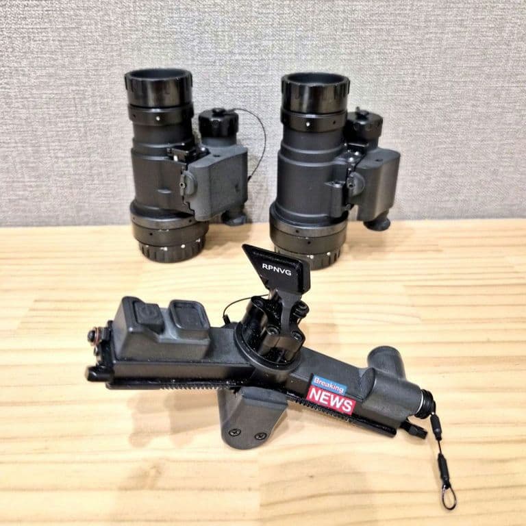 個人装備 RPNVG NVT5 WP