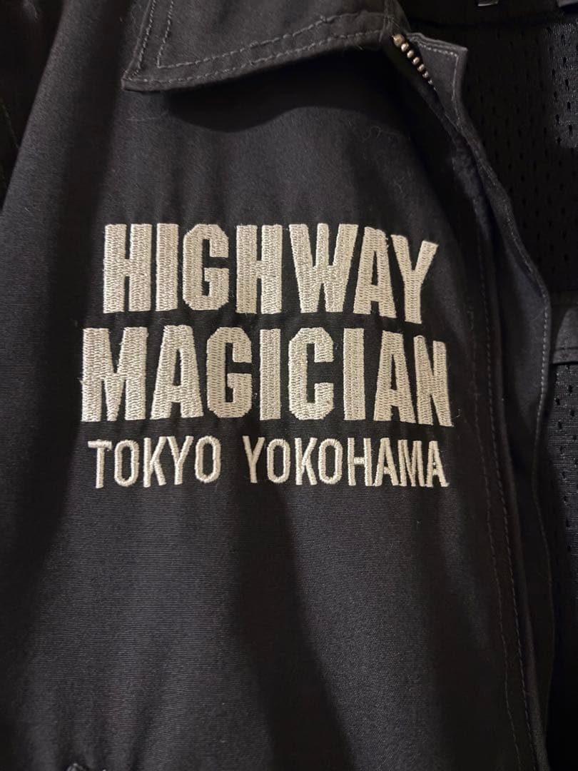 YELLOW CORN バイカー ジャケット