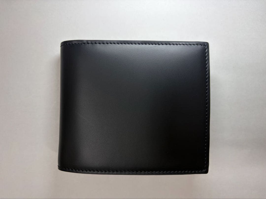 Paul Smith ブラック 二つ折り財布