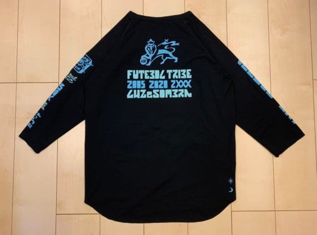 レア！ルースイソンブラ 15th Street TT 7sleeve Tee