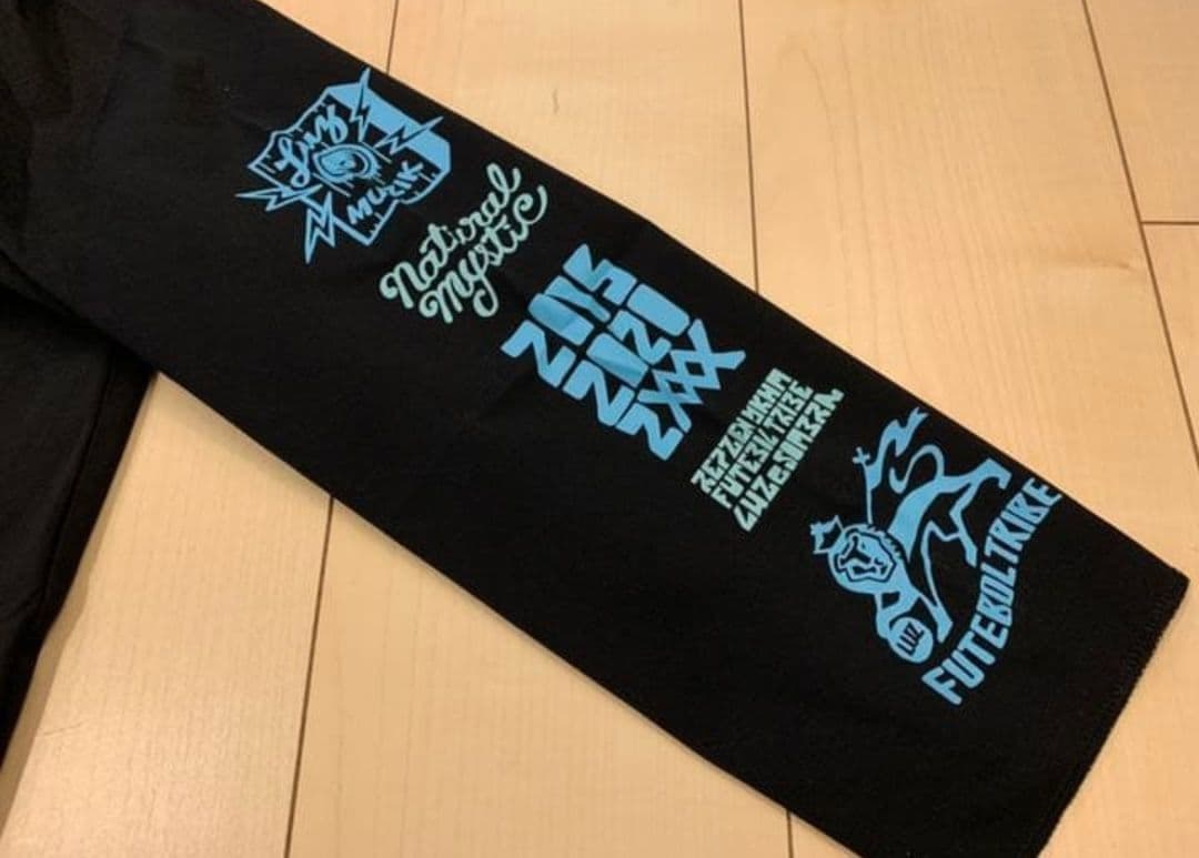 レア！ルースイソンブラ 15th Street TT 7sleeve Tee