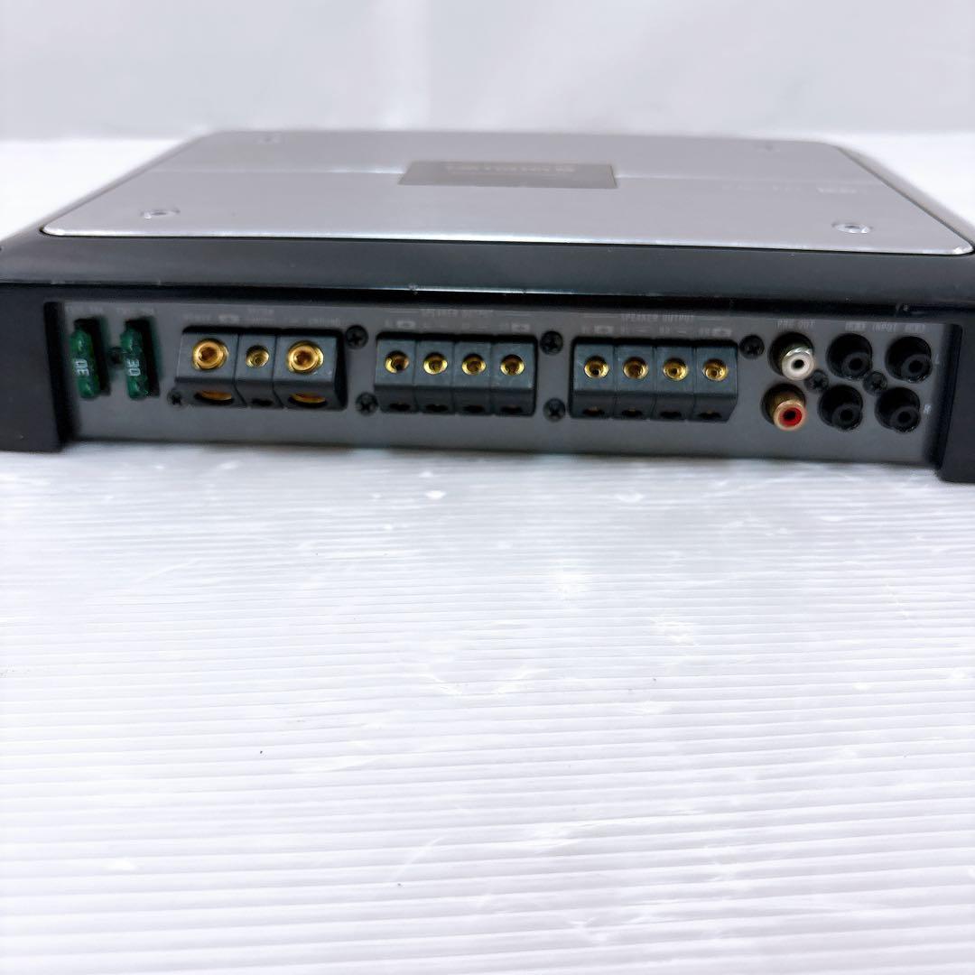 carrozzeria カロッツェリア 4chパワーアンプ PRS-D8400